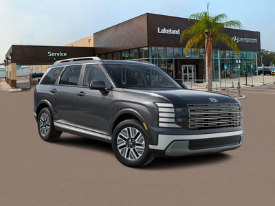 2026 Hyundai Palisade Hybrid SEL Premium 8P