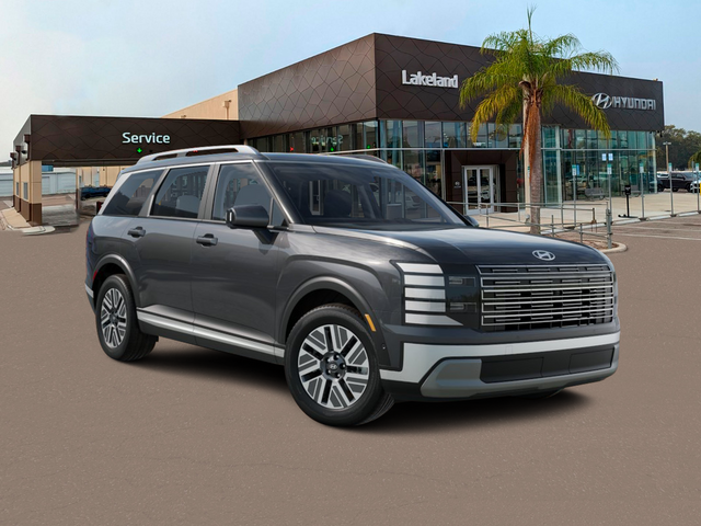 2026 Hyundai Palisade Hybrid SEL Premium 8P