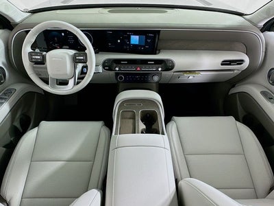 2026 Hyundai Palisade Hybrid SEL Premium 7P