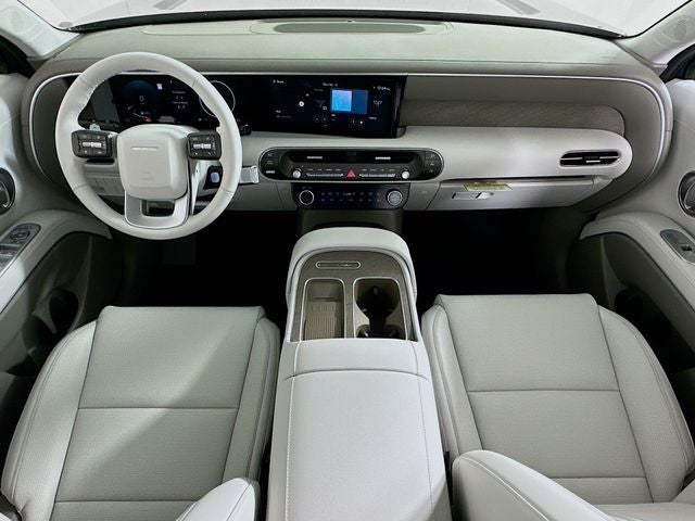 2026 Hyundai Palisade Hybrid SEL Premium 7P