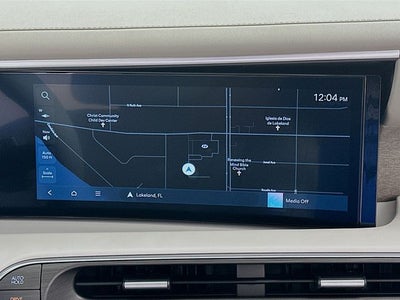 2026 Hyundai Palisade Hybrid SEL Premium 7P