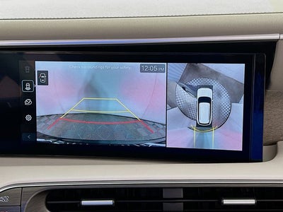 2026 Hyundai Palisade Hybrid SEL Premium 7P