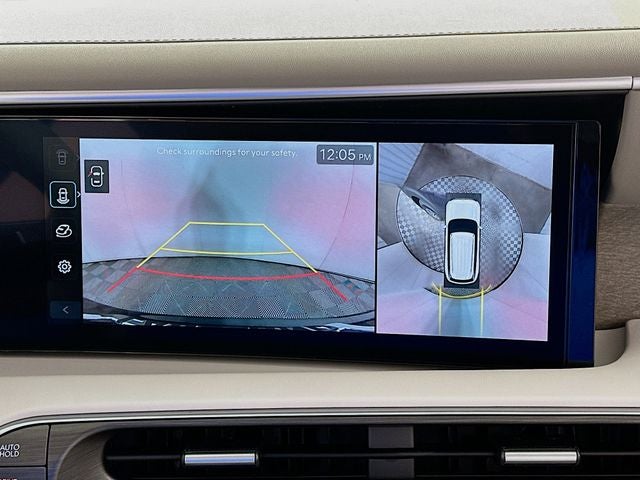 2026 Hyundai Palisade Hybrid SEL Premium 7P