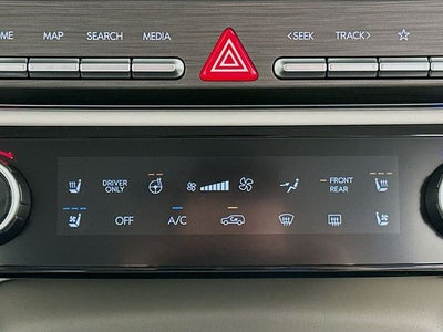 2026 Hyundai Palisade Hybrid SEL Premium 7P