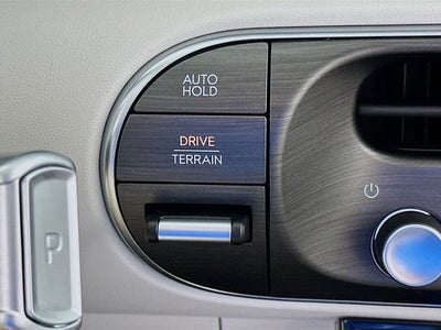 2026 Hyundai Palisade Hybrid SEL Premium 7P