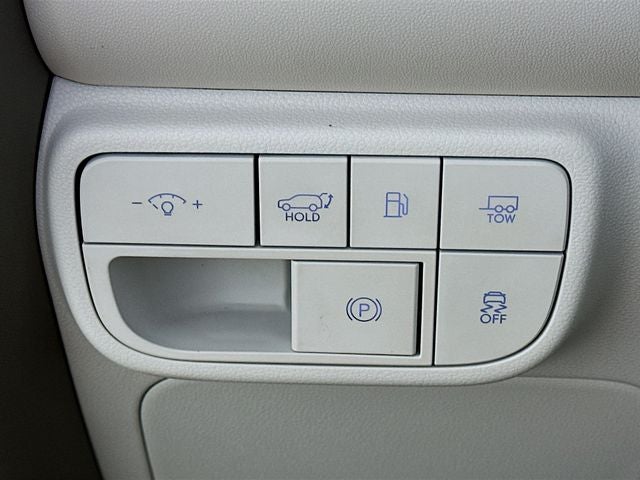 2026 Hyundai Palisade Hybrid SEL Premium 7P