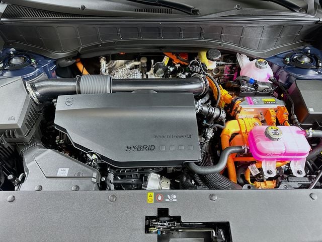 2026 Hyundai Palisade Hybrid SEL Premium 7P