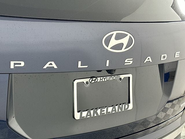 2026 Hyundai Palisade Hybrid SEL Premium 7P