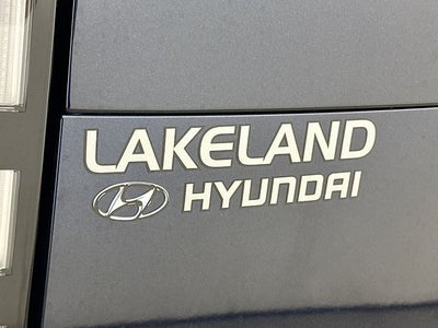 2026 Hyundai Palisade Hybrid SEL Premium 7P