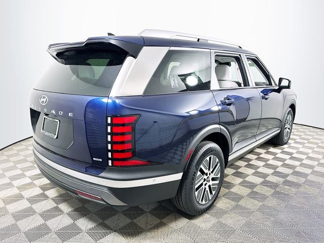2026 Hyundai Palisade Hybrid SEL Premium 7P