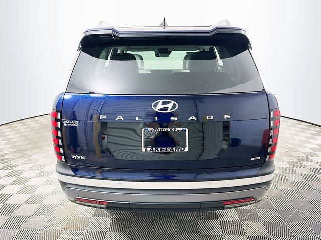 2026 Hyundai Palisade Hybrid SEL Premium 7P