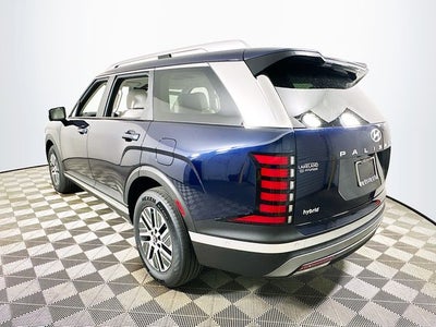2026 Hyundai Palisade Hybrid SEL Premium 7P