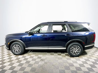 2026 Hyundai Palisade Hybrid SEL Premium 7P