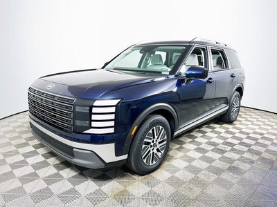 2026 Hyundai Palisade Hybrid SEL Premium 7P