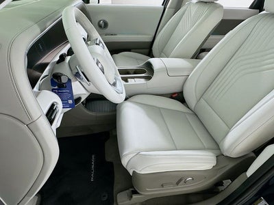 2026 Hyundai Palisade Hybrid SEL Premium 7P