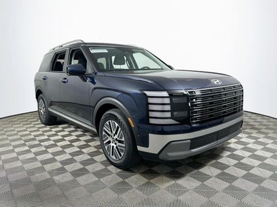 2026 Hyundai Palisade Hybrid SEL Premium 8P