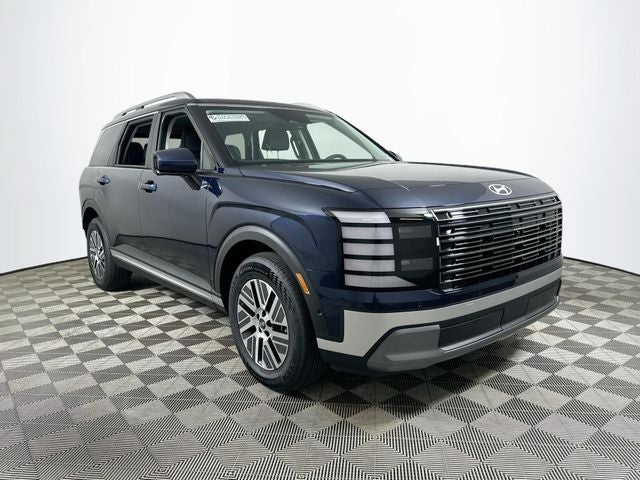 2026 Hyundai Palisade Hybrid SEL Premium 8P