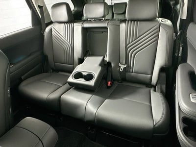 2026 Hyundai Palisade Hybrid SEL Premium 8P