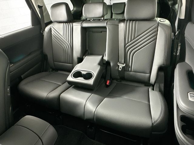 2026 Hyundai Palisade Hybrid SEL Premium 8P