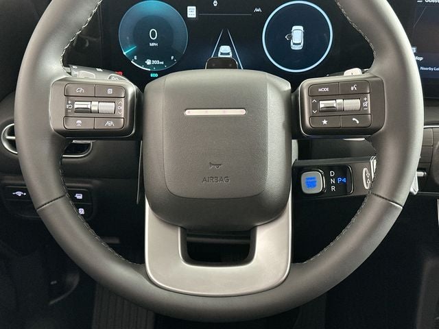 2026 Hyundai Palisade Hybrid SEL Premium 8P