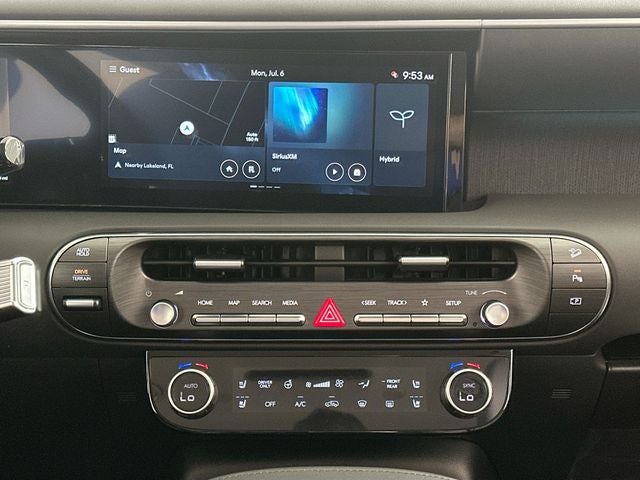 2026 Hyundai Palisade Hybrid SEL Premium 8P