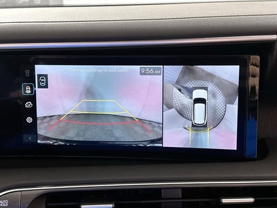 2026 Hyundai Palisade Hybrid SEL Premium 8P