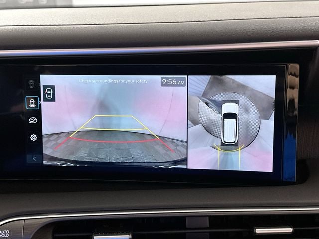 2026 Hyundai Palisade Hybrid SEL Premium 8P