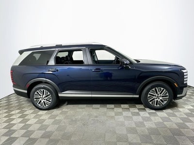 2026 Hyundai Palisade Hybrid SEL Premium 8P