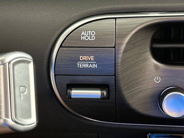 2026 Hyundai Palisade Hybrid SEL Premium 8P
