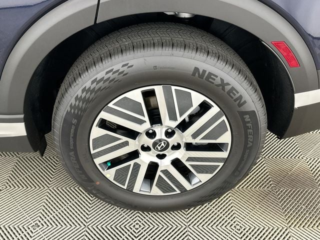 2026 Hyundai Palisade Hybrid SEL Premium 8P