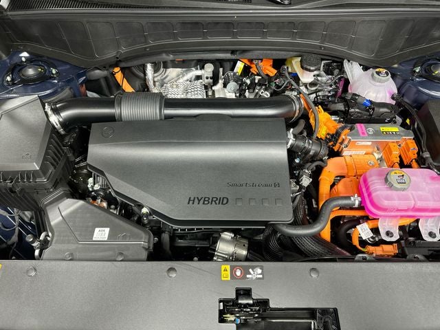 2026 Hyundai Palisade Hybrid SEL Premium 8P