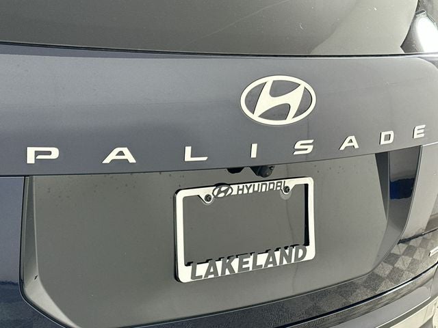 2026 Hyundai Palisade Hybrid SEL Premium 8P