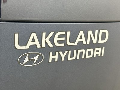 2026 Hyundai Palisade Hybrid SEL Premium 8P
