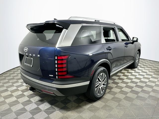 2026 Hyundai Palisade Hybrid SEL Premium 8P