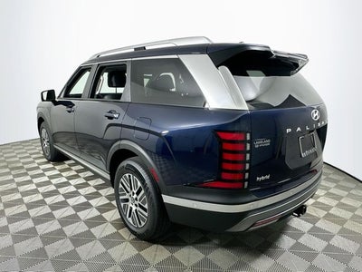 2026 Hyundai Palisade Hybrid SEL Premium 8P