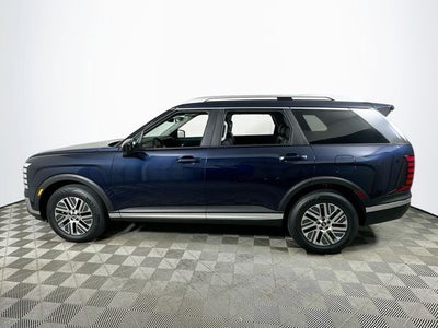 2026 Hyundai Palisade Hybrid SEL Premium 8P