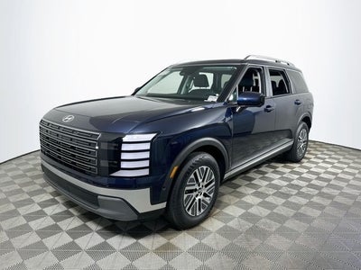 2026 Hyundai Palisade Hybrid SEL Premium 8P