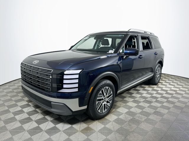 2026 Hyundai Palisade Hybrid SEL Premium 8P