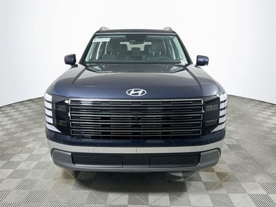 2026 Hyundai Palisade Hybrid SEL Premium 8P