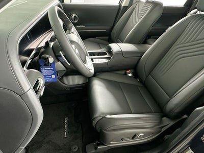2026 Hyundai Palisade Hybrid SEL Premium 8P