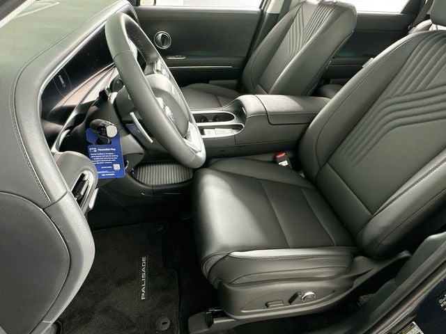 2026 Hyundai Palisade Hybrid SEL Premium 8P