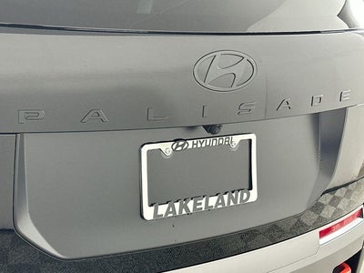 2026 Hyundai Palisade XRT Pro