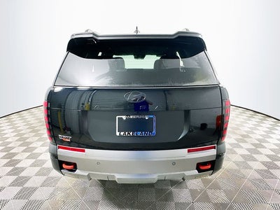 2026 Hyundai Palisade XRT Pro