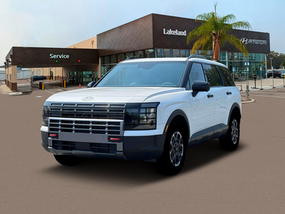 2026 Hyundai Palisade XRT Pro