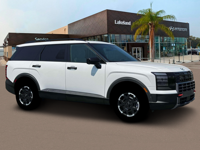 2026 Hyundai Palisade XRT Pro