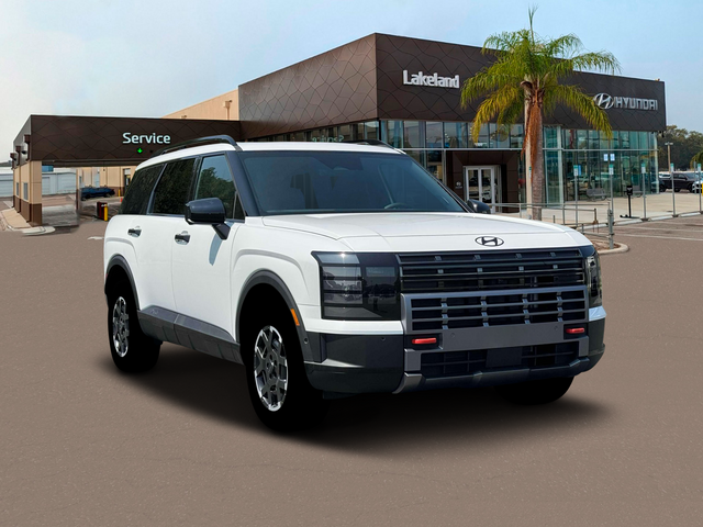 2026 Hyundai Palisade XRT Pro