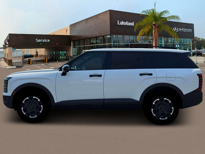 2026 Hyundai Palisade XRT Pro