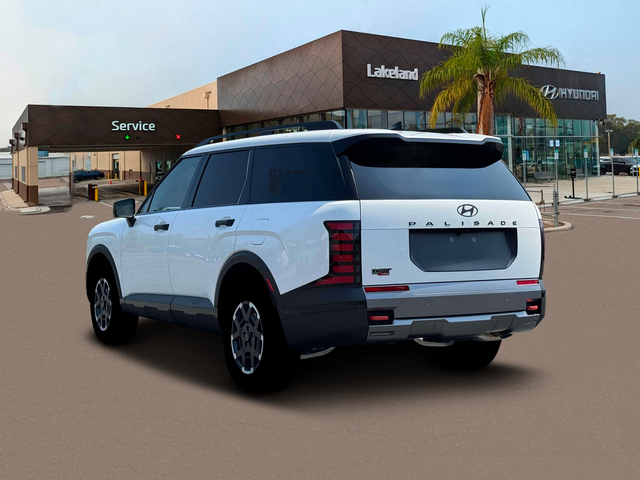 2026 Hyundai Palisade XRT Pro