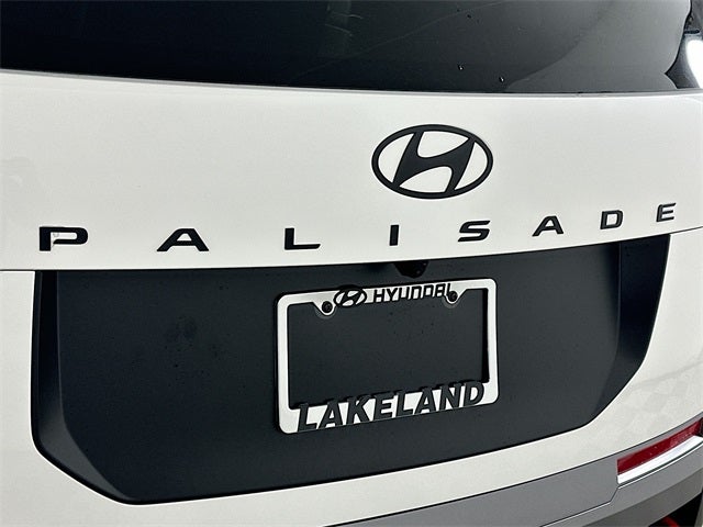 2026 Hyundai Palisade XRT Pro