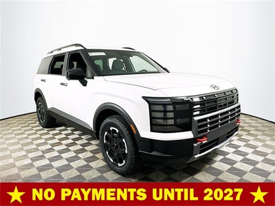 2026 Hyundai Palisade XRT Pro